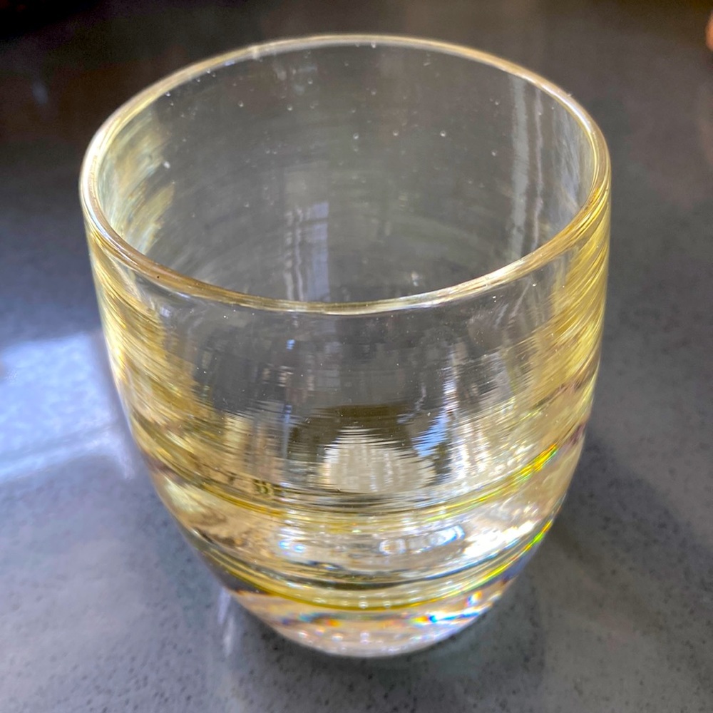 Glassybaby Votive Daisy Pre-triskelion